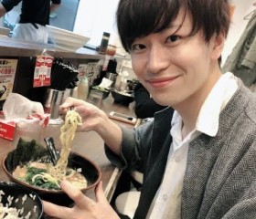 たもつ, 23, Sapporo