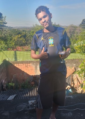 Dudu из Nova Iguaçu 48 лет