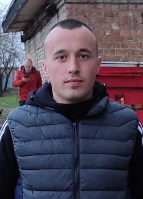 Иван, 25, Україна, Краматорськ