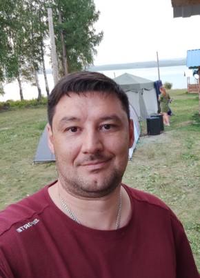 Роман, 41, Россия, Лесосибирск