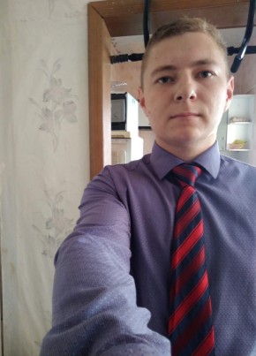 Дмитрий Нащекин, 32, Россия, Лиски