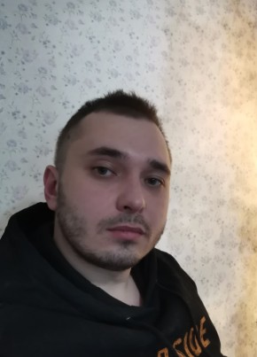 Илья, 32, Россия, Тамбов