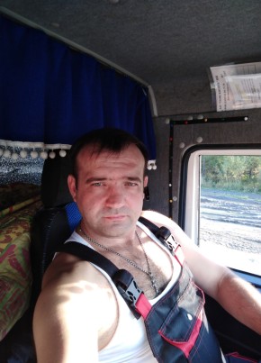 Владислав, 43, Россия, Омск