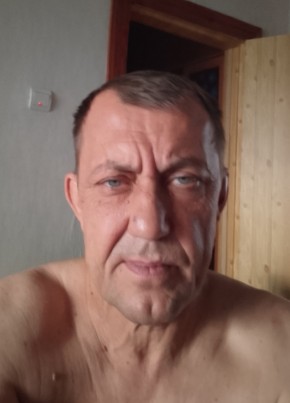 Игорь из Нижнего Новгорода 52 года