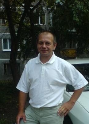ПАВЕЛ, 51, Россия, Екатеринбург
