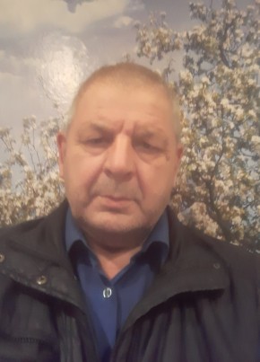Василий Корусь, 66, Россия, Качканар