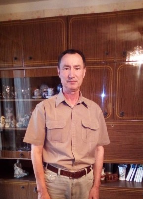 Андрей, 55, Россия, Йошкар-Ола