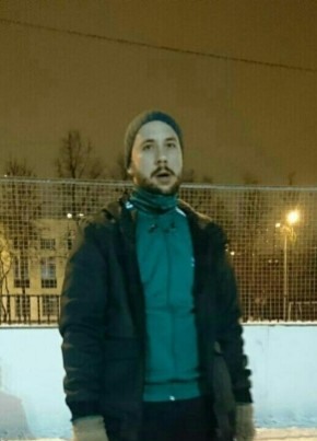 Sasha, 33, Россия, Москва