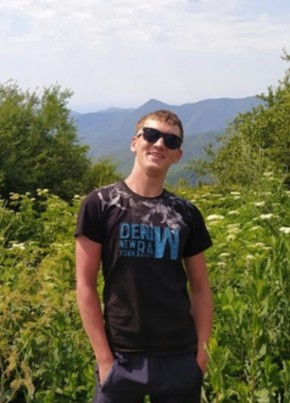 Дмитрий, 23, Россия, Новороссийск