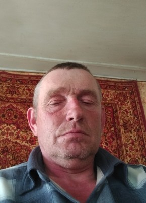 Сергей из Урюпинска 54 года