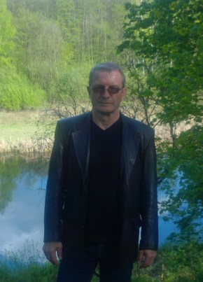 Владимир, 60, Рэспубліка Беларусь, Горад Мінск