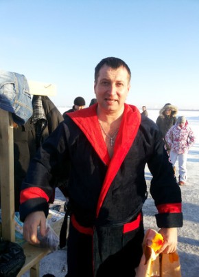Dava Jrec, 48, Россия, Челябинск