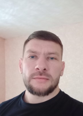 Николай из Чапаевска 38 лет