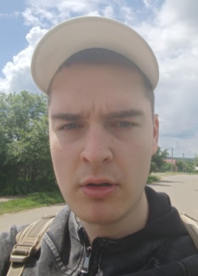 Саша из Пачелмы 24 года