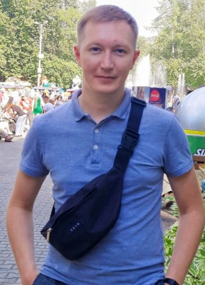 Сергей, 36, Россия, Екатеринбург