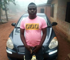 Samuel donkor, 32, Christiana