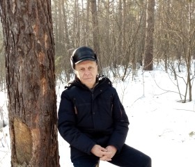 Сергей, 67 лет, Новокузнецк
