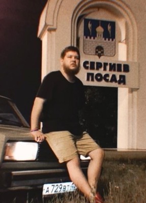 Сергей, 24, Россия, Москва