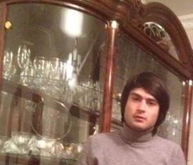 Erik Gamgiya, 31, Sokhumi