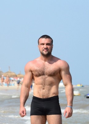 Alex, 36, Russia, Moscow