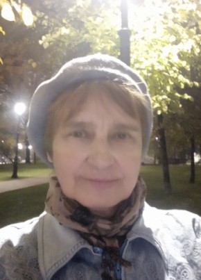 Natalya, 74, Russia, Nizhniy Novgorod
