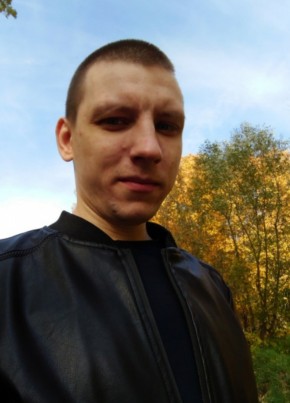 Andrey, 35, Russia, Nakhabino
