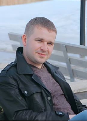 Sebastian из Пензы 37 лет