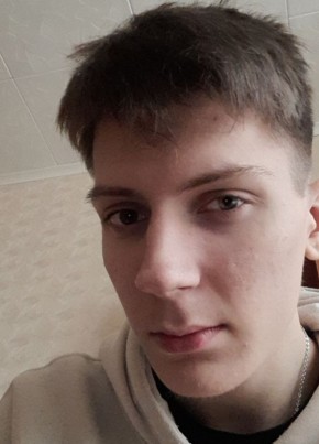 Олег, 18, Россия, Нижний Новгород