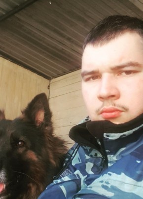 Владимир, 30, Россия, Глазов