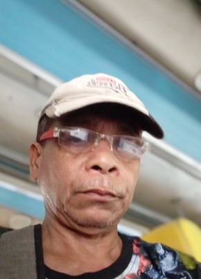 Danny, 52, Pilipinas, Lungsod ng Dabaw