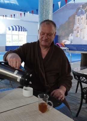 Сергей, 59, Россия, Москва