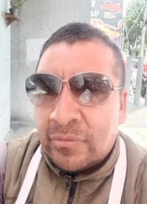 Horacio Jiménez из Ecatepec 45 лет