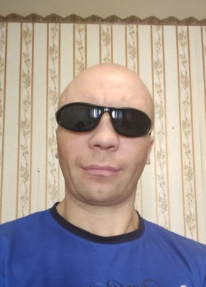 Иван Калмыков, 40, Россия, Надым
