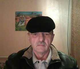 sergey, 66, Verkhnyaya Khava
