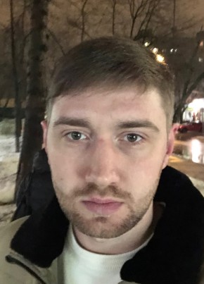 Егор, 33, Россия, Щёлково