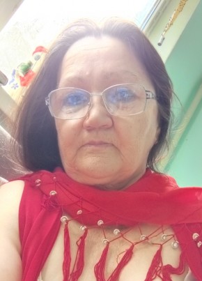 Венера из Ростова-на-Дону 64 года
