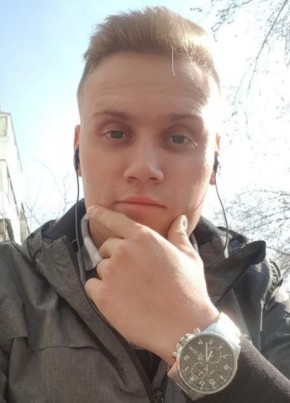 Григорий, 29, Россия, Томск