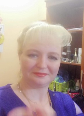 Ма́рина, 44, Россия, Клин