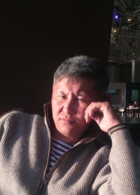 Булат Зандараев, 50, Россия, Чита