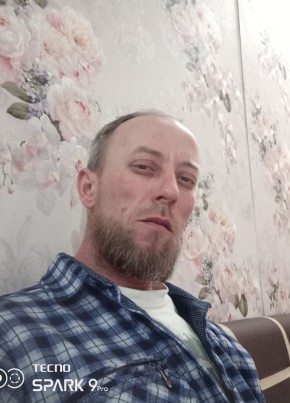 Андрей, 40, Россия, Пугачев