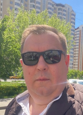 Aleksandr, 47, Russia, Moscow