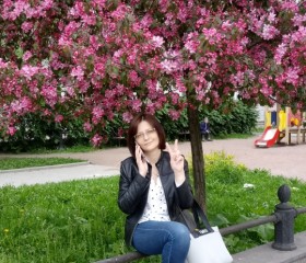 Кристина, 45 лет, Санкт-Петербург