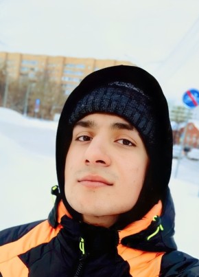 Дмитрий, 21, Россия, Клин
