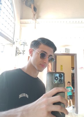 Seroo из İzmir 21 год