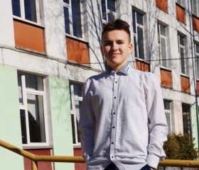 Тихон, 19 лет, Москва