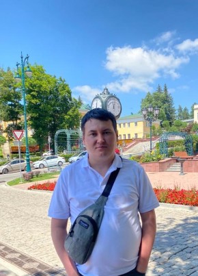 Радмир, 36, Россия, Москва