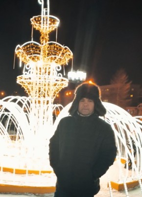 Иван, 42, Россия, Усть-Илимск