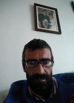 Nicasio, 39, Estado Español, Mislata