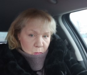 Елена, 65 лет, Москва