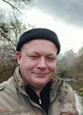 Ваня из Апрелевки 35 лет